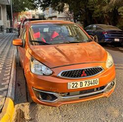 Mitsubishi Mirage